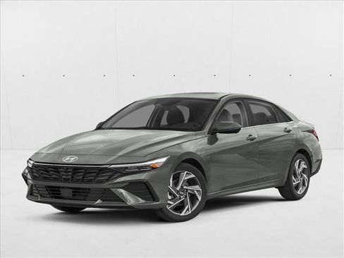 New 2026 Hyundai Elantra Limited FWD image 1