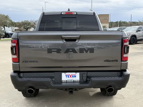 Used 2022 RAM 1500 Rebel w/ Rebel Level B Equipment Group image 6