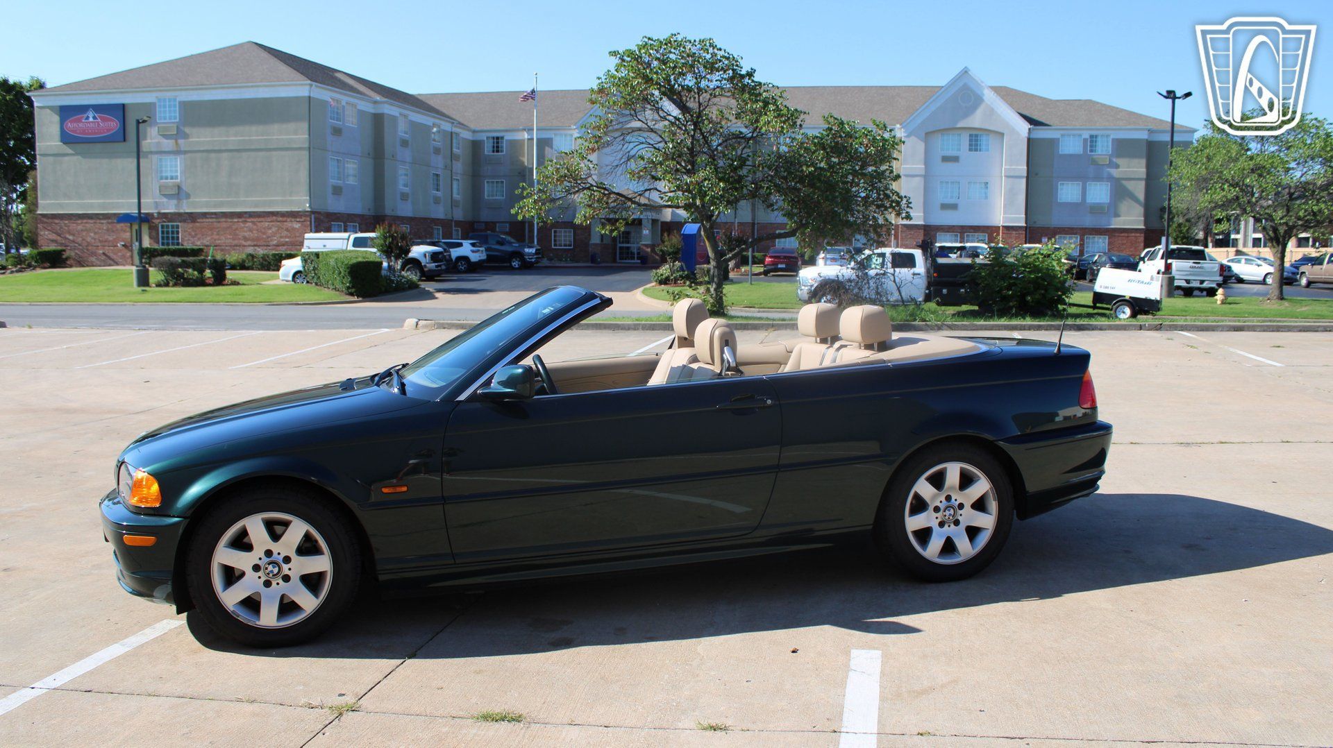Used 2001 BMW 325Ci Convertible RWD image 30
