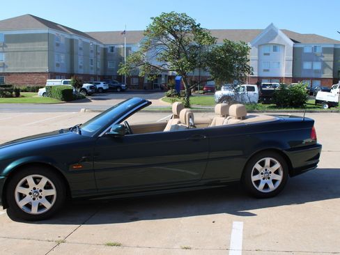 Used 2001 BMW 325Ci Convertible RWD image 30