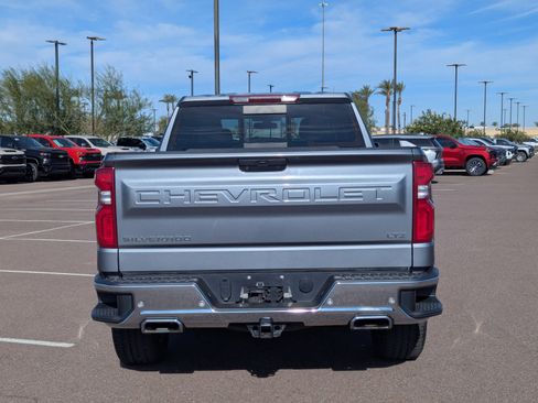 Certified 2021 Chevrolet Silverado 1500 LTZ w/ Z71 Off-Road Package image 5