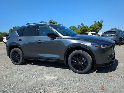 New 2025 MAZDA CX-5 2.5 Turbo