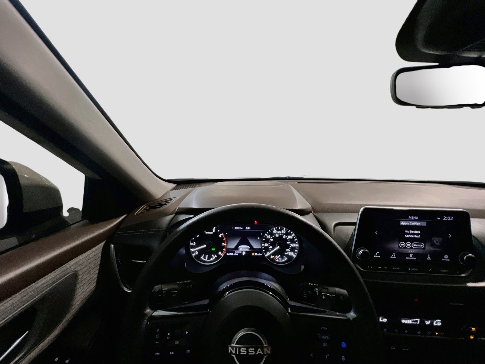 Used 2023 Nissan Rogue SV FWD image 7