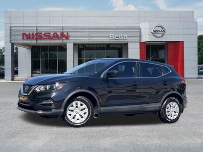 Used 2020 Nissan Rogue Sport S