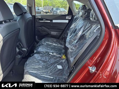 New 2025 Kia Seltos X-Line image 26