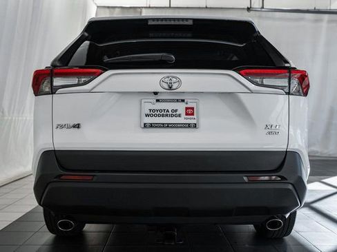 Used 2024 Toyota RAV4 XLE image 5