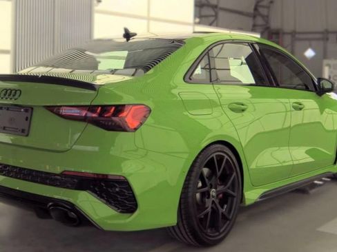 Used 2024 Audi RS 3 AWD/4WD image 2
