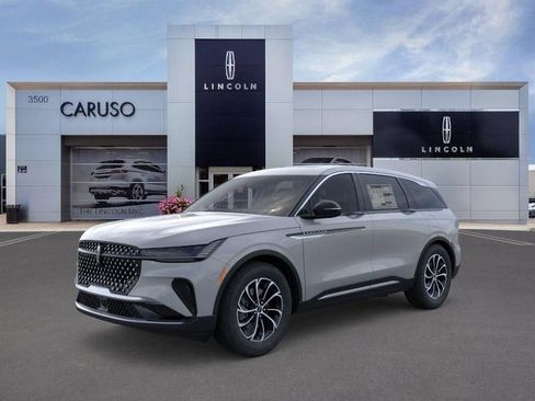 New 2026 Lincoln Nautilus Premier w/ Equipment Group 102A image 1