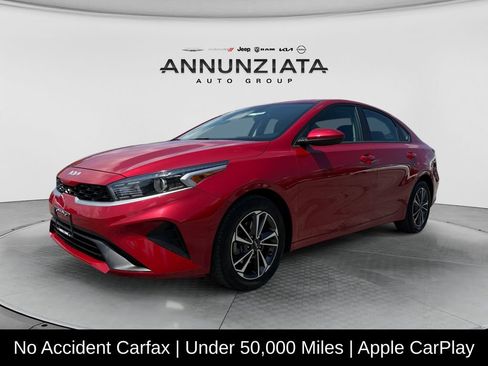 Used 2023 Kia Forte LXS FWD image 1
