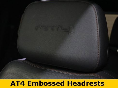 Used 2022 GMC Sierra 1500 AT4 w/ AT4 Preferred Package image 16