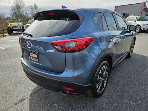 Used 2016 MAZDA CX-5 Grand Touring image 4