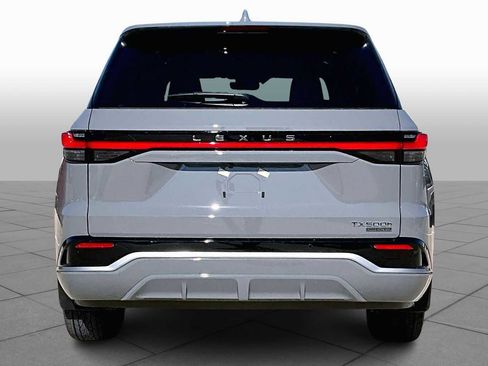 New 2026 Lexus TX 500h AWD image 4