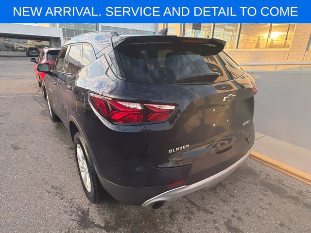 Used 2020 Chevrolet Blazer LT FWD image 12