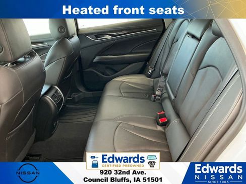 Used 2017 Buick LaCrosse Essence w/ Sights and Sounds Package FWD image 13