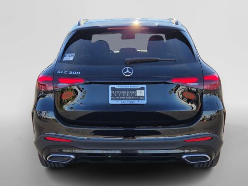 New 2025 Mercedes-Benz GLC 300 image 4