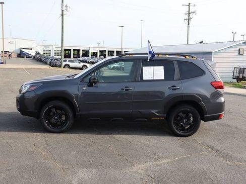 Certified 2023 Subaru Forester Wilderness AWD/4WD image 5