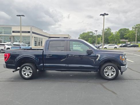 Used 2023 Ford F150 XLT RWD image 2