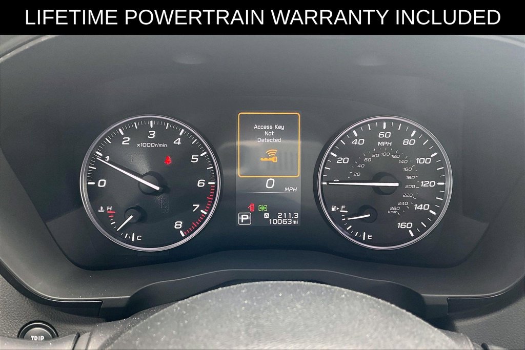 Used 2025 Subaru Ascent Bronze Edition w/ Onyx Package AWD/4WD image 19