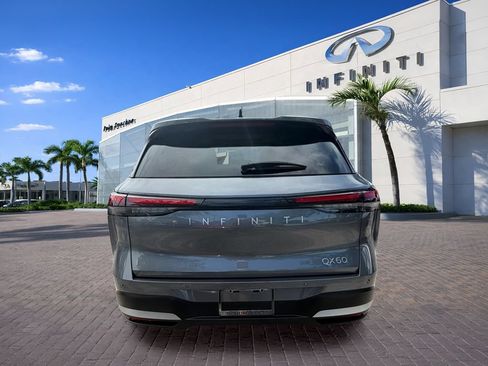 Used 2026 INFINITI QX60 Pure w/ Cargo Package FWD image 6