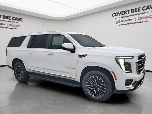 New 2026 GMC Yukon XL Elevation image 1