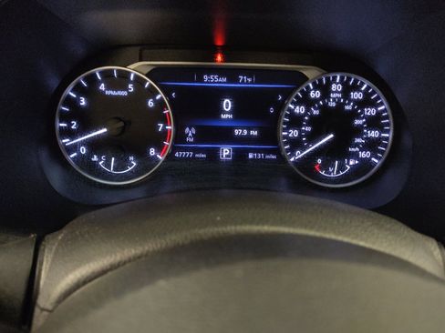 Used 2024 Nissan Sentra SV w/ Lighting Package FWD image 23