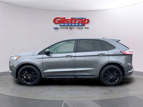 Used 2023 Ford Edge ST-Line AWD/4WD image 3
