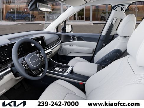New 2026 Kia Carnival SX w/ SX Dark Edition Package FWD image 17