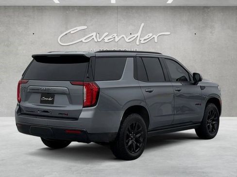 Certified 2022 GMC Yukon AT4 w/ AT4 Premium Plus Package image 17