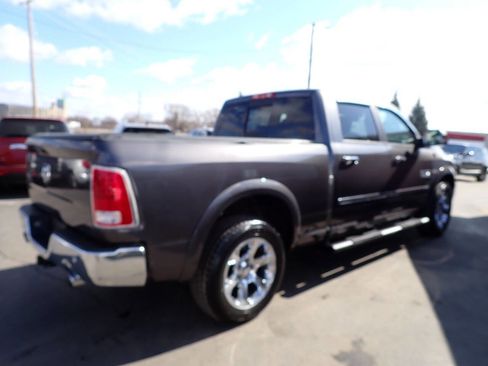 Used 2015 RAM 1500 Laramie w/ Convenience Group image 6