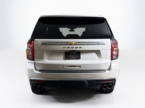 Used 2022 Chevrolet Tahoe High Country RWD image 4