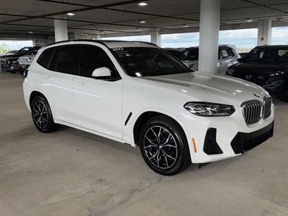 Certified 2023 BMW X3 xDrive30i w/ M Sport Package