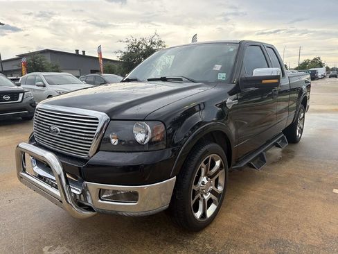 Used 2004 Ford F150 2WD SuperCab image 4