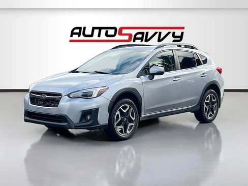Used 2020 Subaru Crosstrek 2.0i Limited AWD/4WD image 3