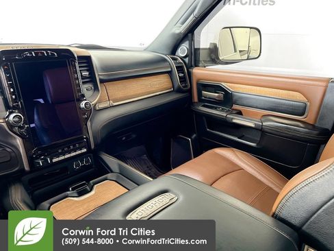 Used 2020 RAM 2500 Limited AWD/4WD image 27