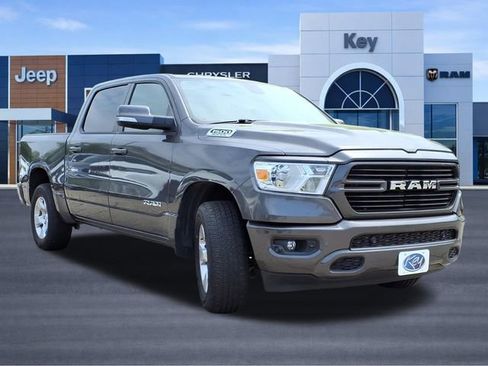 Used 2019 RAM 1500 Big Horn AWD/4WD image 7