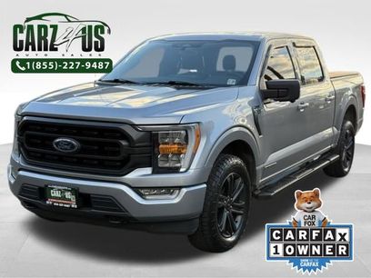 Used 2022 Ford F150 XLT w/ Equipment Group 302A High