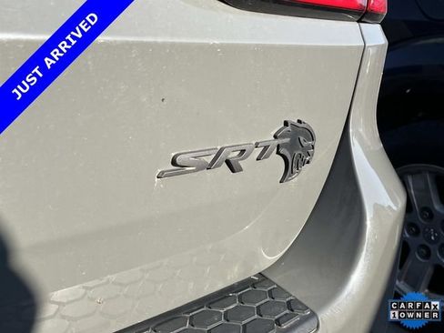 Used 2021 Dodge Durango SRT Hellcat w/ Premium Interior Group AWD/4WD image 9