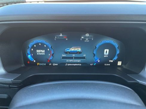 New 2025 Ford Bronco Sport Badlands w/ Sasquatch Badlands Package image 25