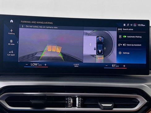 Used 2023 BMW i4 eDrive35 w/ Premium Package RWD image 14