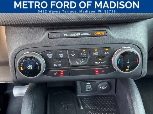 Used 2024 Ford Bronco Sport Big Bend w/ Convenience Package AWD/4WD image 20