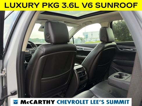 Used 2019 Cadillac XT5 Luxury FWD image 41