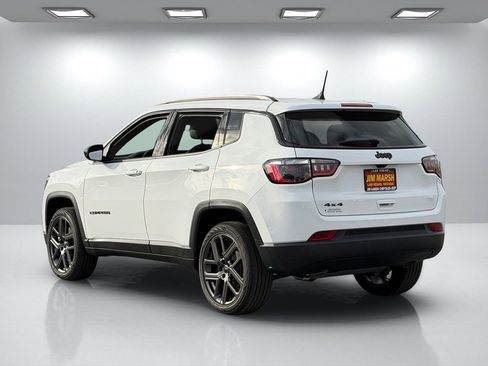New 2026 Jeep Compass Latitude AWD/4WD image 4