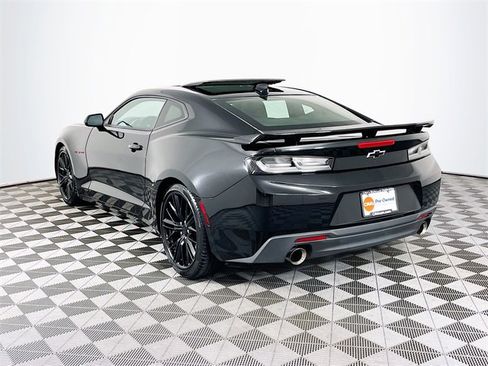 Used 2018 Chevrolet Camaro LT w/ Redline Edition image 6