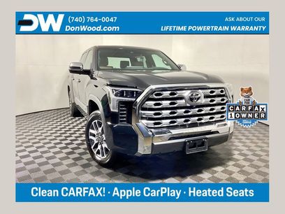 Used 2023 Toyota Tundra 1794 Edition w/ Advanced Package