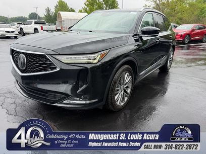 Used 2023 Acura MDX SH-AWD w/ Advance Package