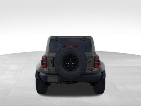 New 2026 Ford Bronco Raptor AWD/4WD image 6