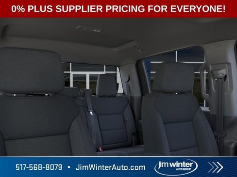 New 2026 GMC Sierra 1500 Elevation AWD/4WD image 46