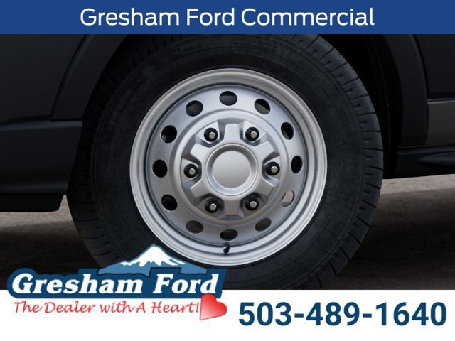 New 2027 Ford Transit 250 148 High Roof AWD w/ Upfitter Package image 22