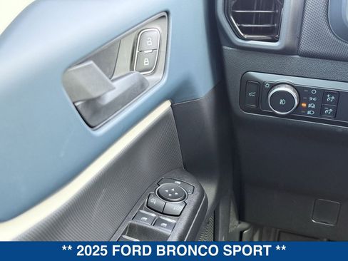 New 2025 Ford Bronco Sport Heritage w/ Convenience Package AWD/4WD image 23