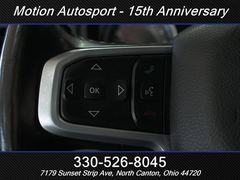 Used 2021 RAM 1500 Big Horn AWD/4WD image 20